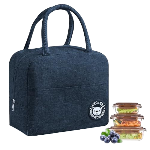 Tote Cooler Bag Insulated Oxfor