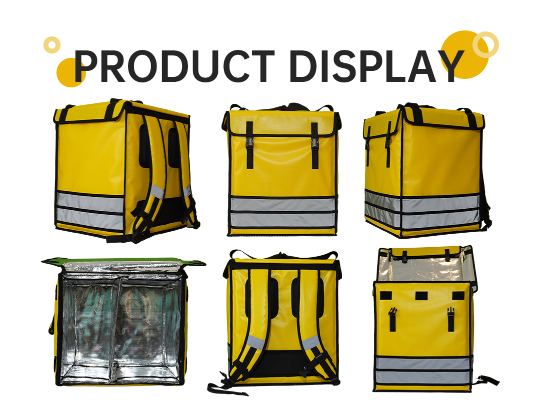 Bsci Foldable Insulated Cooler 